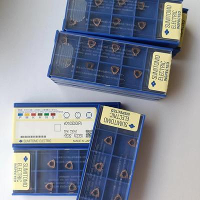 数控刀片