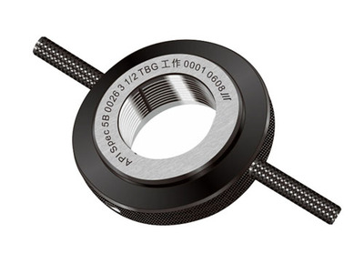 石油油管螺纹环规